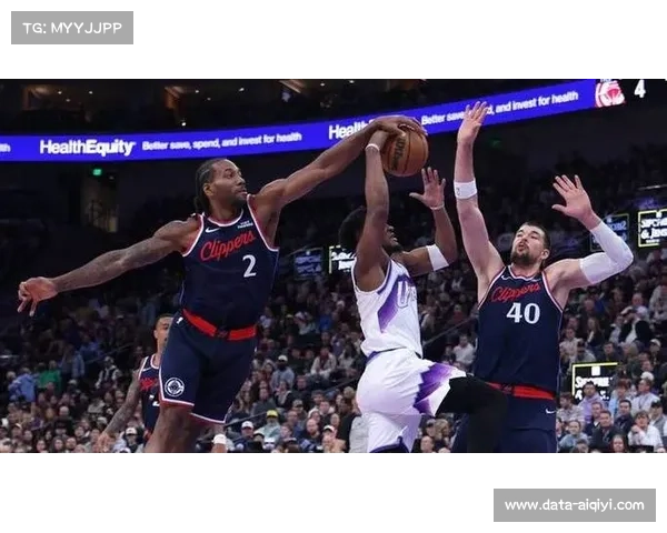 快船115-103客场胜爵士，伦纳德28分止住连败